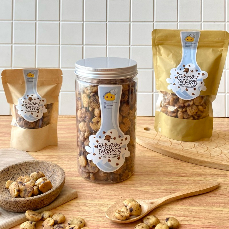 

Cereal Cookies Premium Bellycious