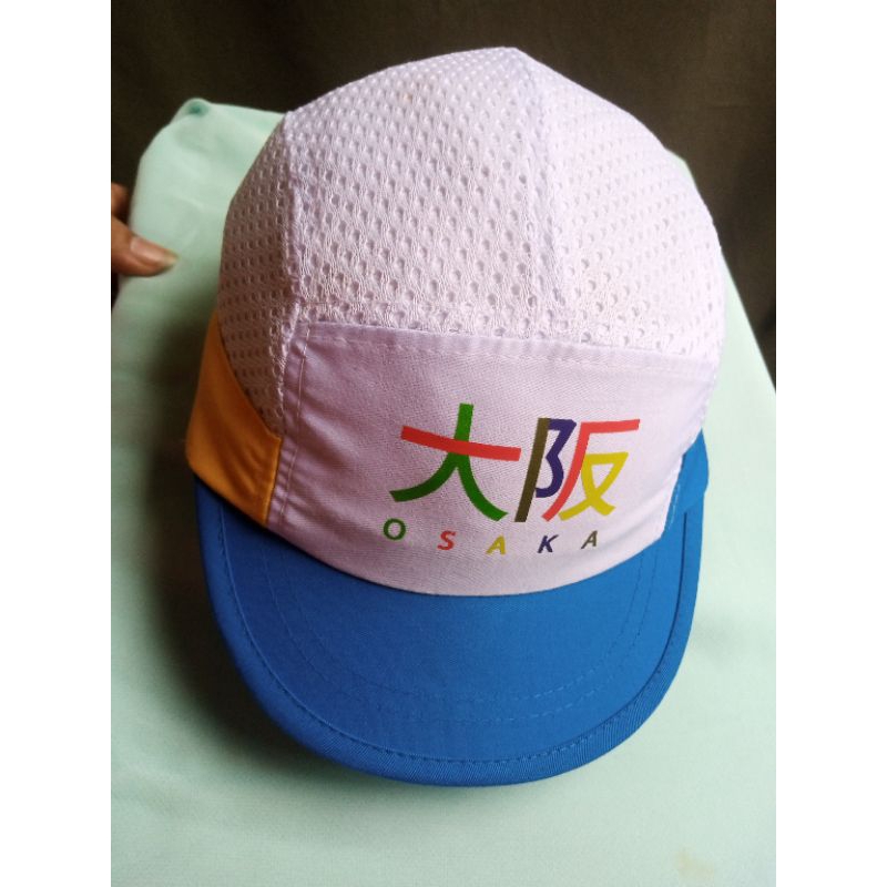 Topi Running Caps Dewasaa