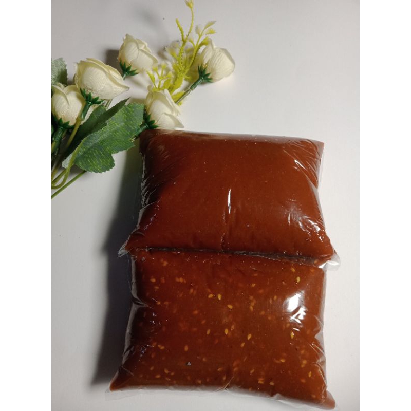 Jenang ketan paket bundling mix (500gr wijen & 500gr polos)