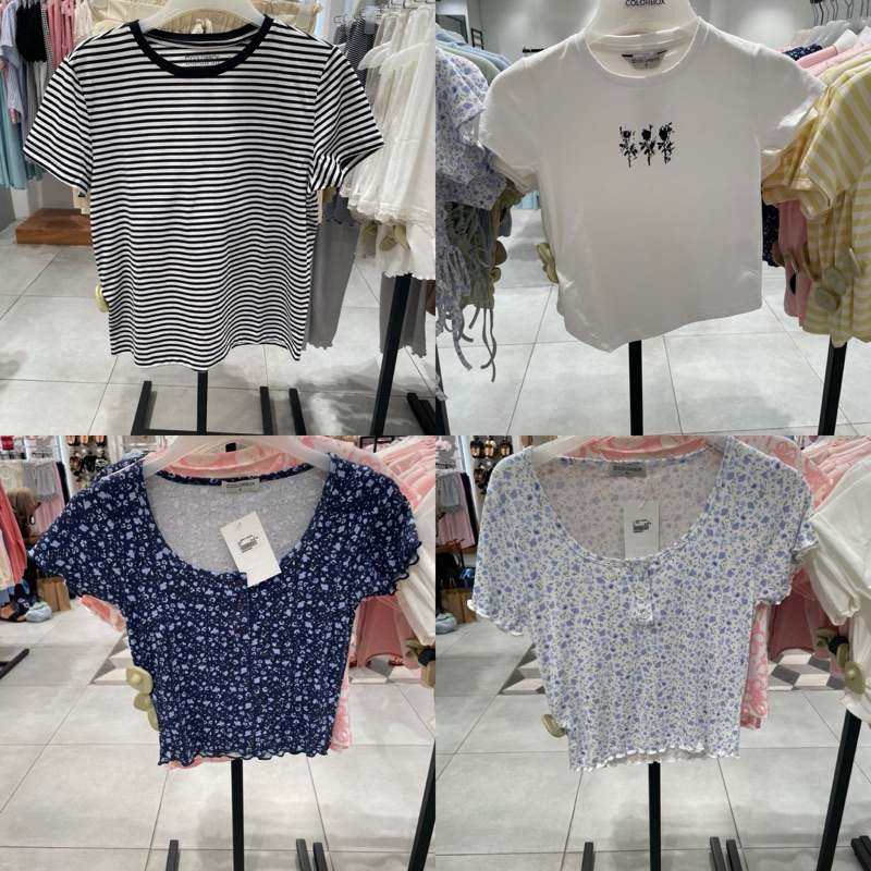 Kaos Colorbox [jastip]