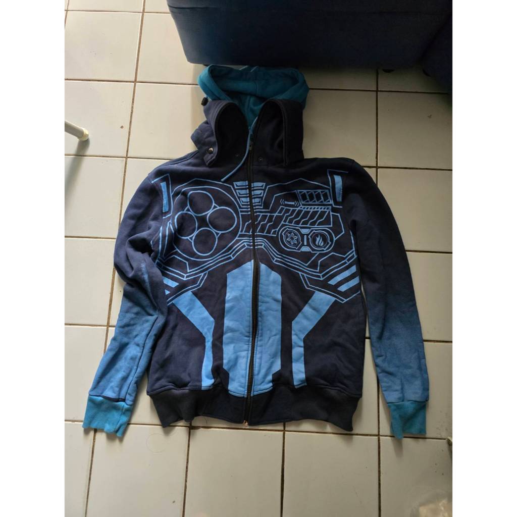 Jaket Kamen Rider Brave - Kamen Rider Ex-Aid