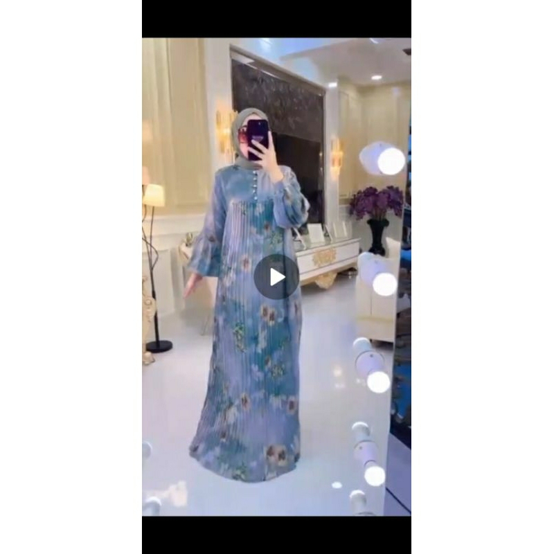 Anessya Dress by SYAFEERA