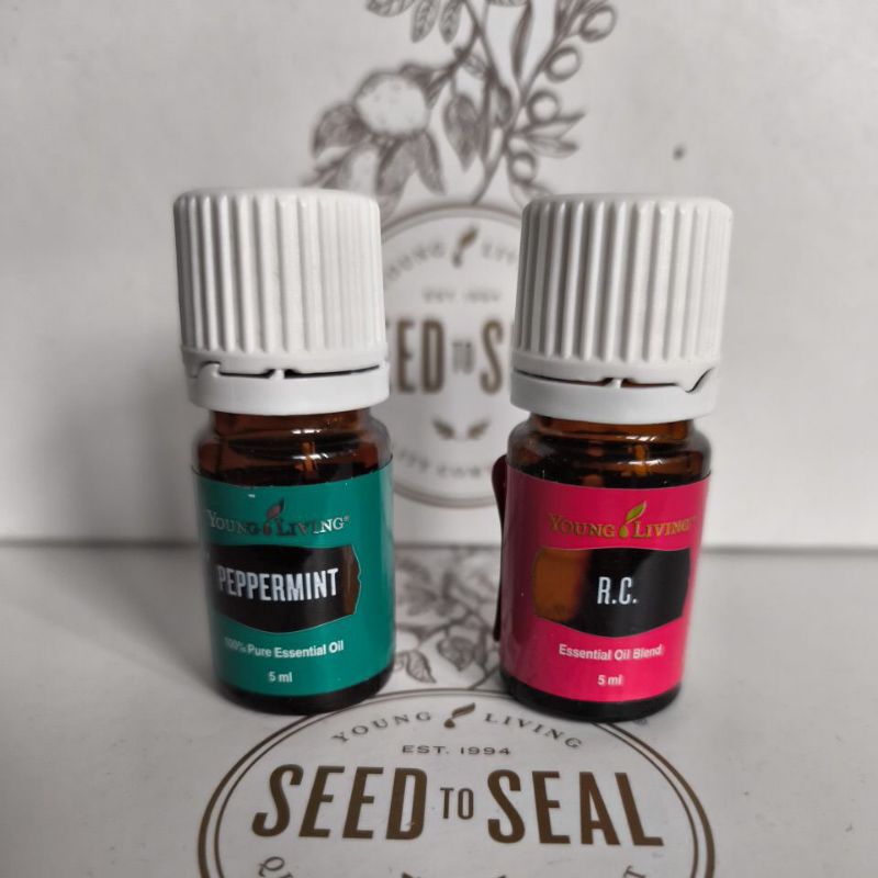 YL peppermint oil young living, rc oil young living, paket pancaroba young living,peppermint yleo,rc