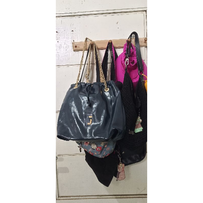 Her Bag By Jodan Navy