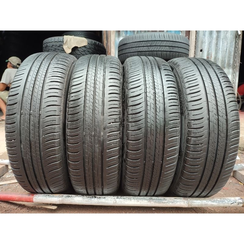 Ban 205/60 R17 Dunlop Enasave