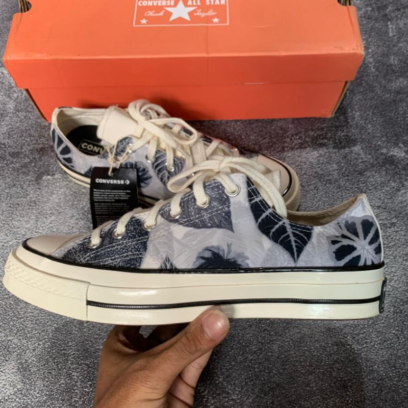 Converse Chuck 70s Tropical Leaf Original