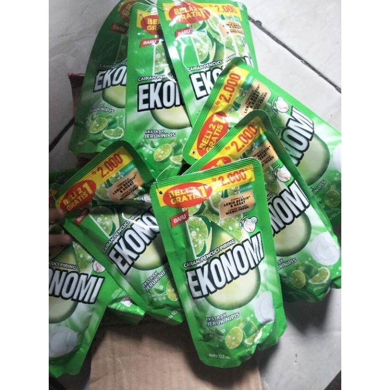 sabunCuciPiringEkonomi 5000 (dapat 3pcs)