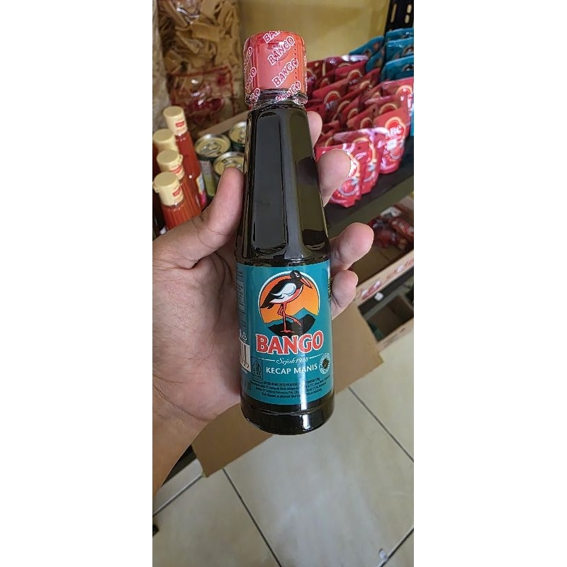 

Kecap Bangau, kecap Abc, kecap indofood