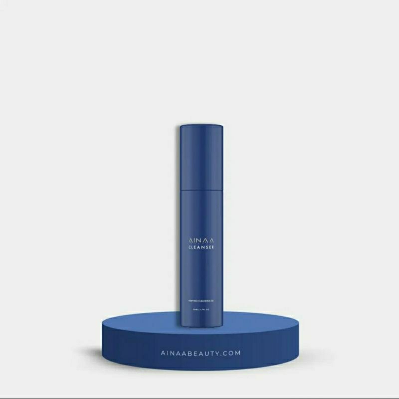 AINAA Gentle Hydrating Cleanser | Ainaa Beauty Sumbar