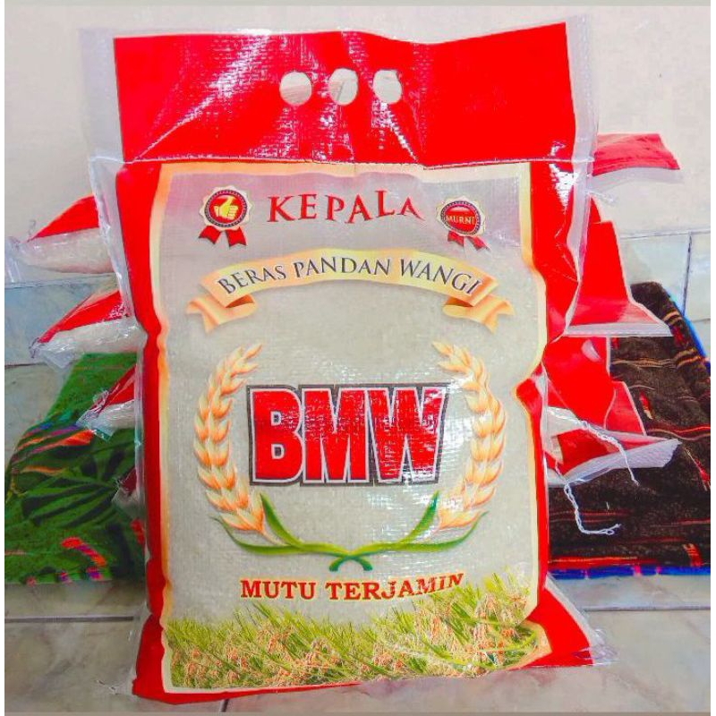 

Beras.BMW.Pandan.Wangi