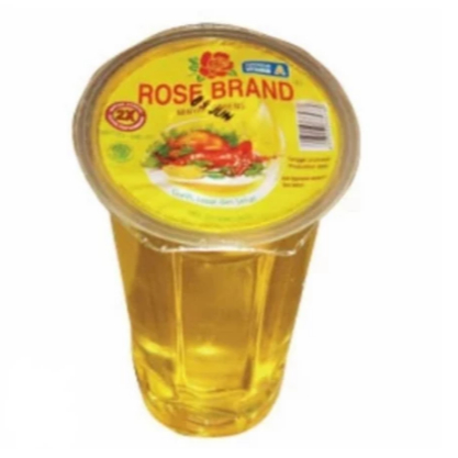 

Rose Brand Minyak Goreng Cup 220ml 1bh