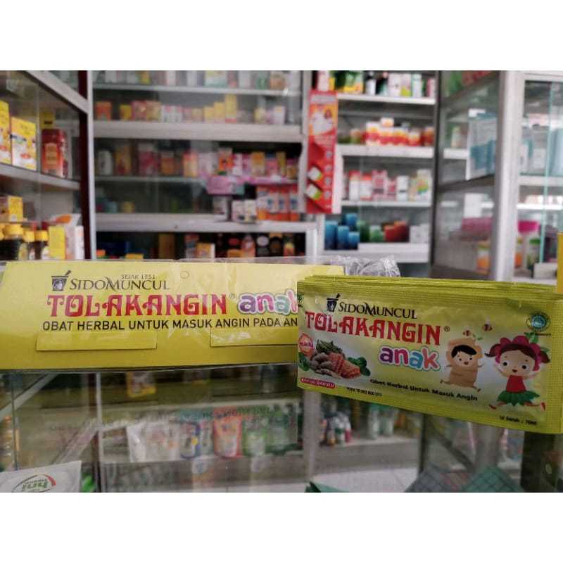 TOLAK ANGIN ANAK SACHET