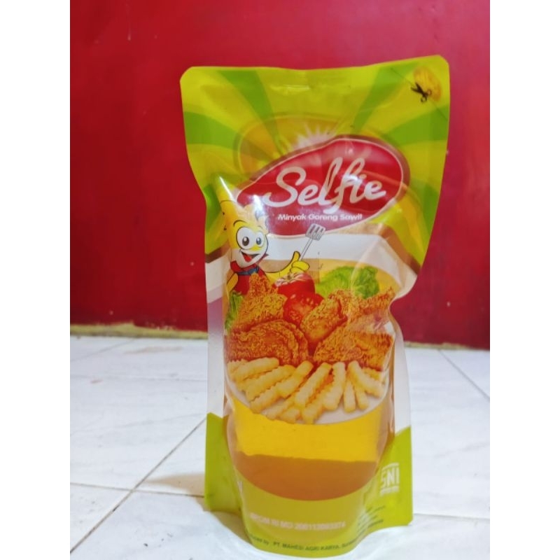 

Minyak Goreng Selfie