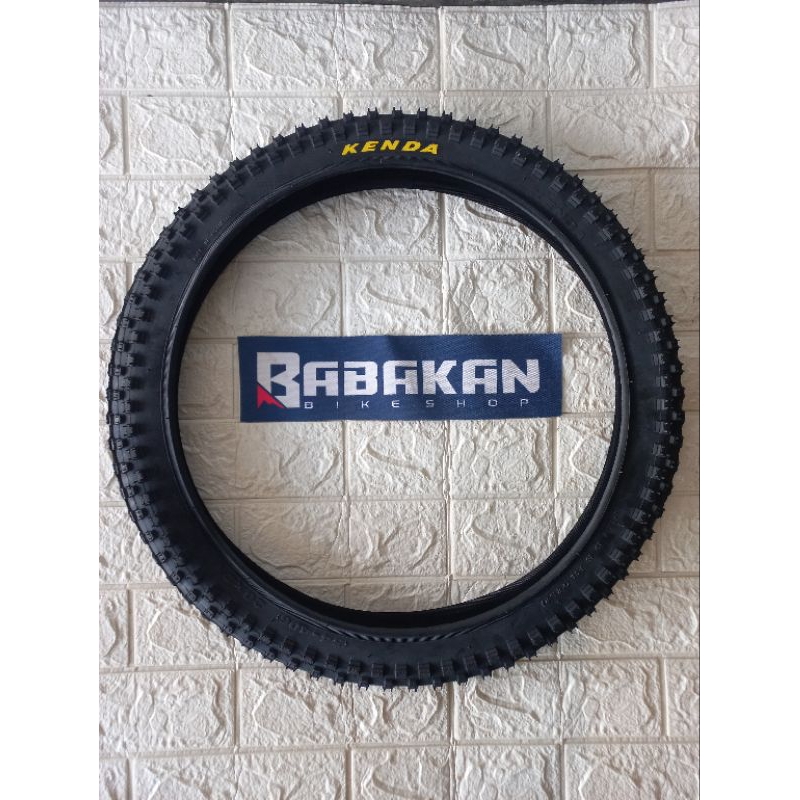 Ban luar sepeda bmx kenda 20 x 2.125