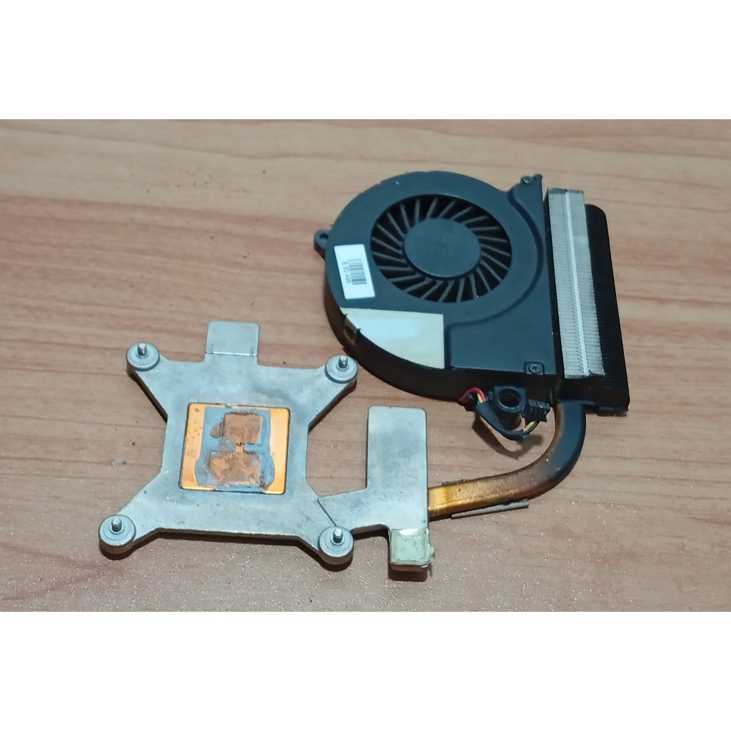 HSF Fan Processor Laptop HP Elitebook 8440p