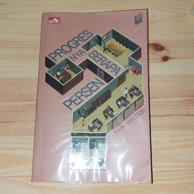 PRELOVED Progresnya Berapa Persen Soraya Nasution