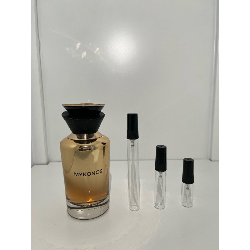 Decant Parfum Mykonos Monaco Royal