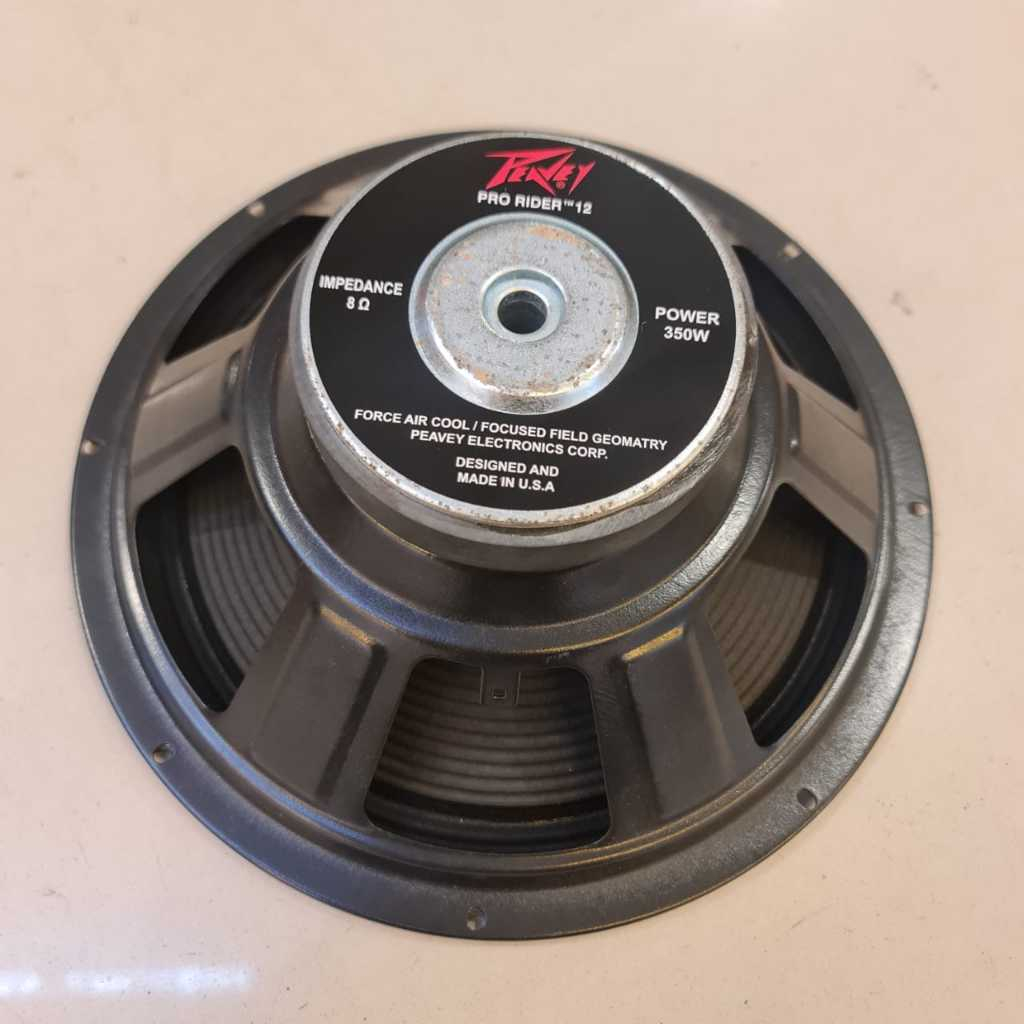 Speaker Peavey Pro Rider 12 Inch 350 watt mid low