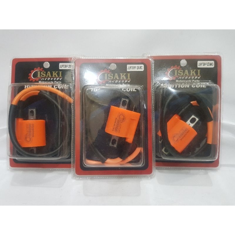 KOIL MIO COIL JUPITER YAMAHA MIO VEGA KOIL ALFA KOEL FIZR ORI ISAKI