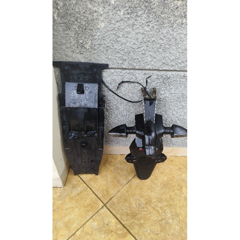 Spakbor Belakang Xabre