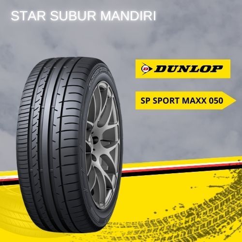 Ban Mobil Camry HRV Dunlop SPORTMAXX 215/55 R17