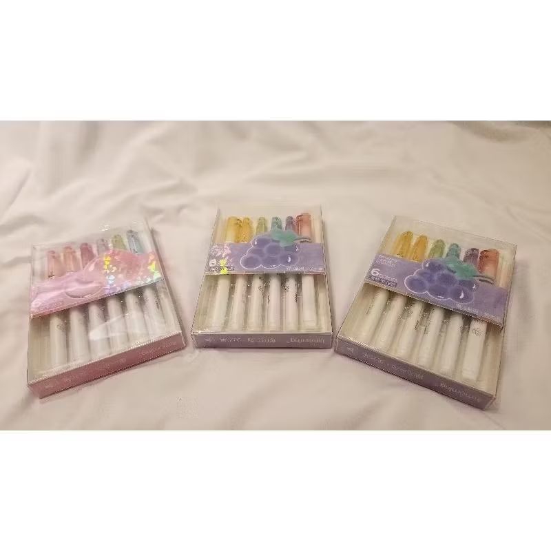 

Gel Pen/Bulpen/ Rainbow/stabilo glitter/cantik