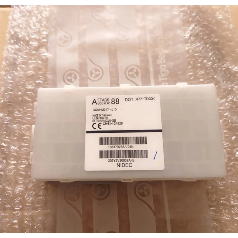 MODUL ETACS BCM MISTSUBISHI ALL NEW PAJERO