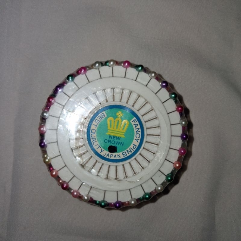 jarum pentul jepang 100% original super tajam anti karat