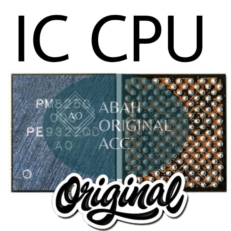 IC CPU XIAOMI MI 10T PRO ORIGINAL TESTED PROVED