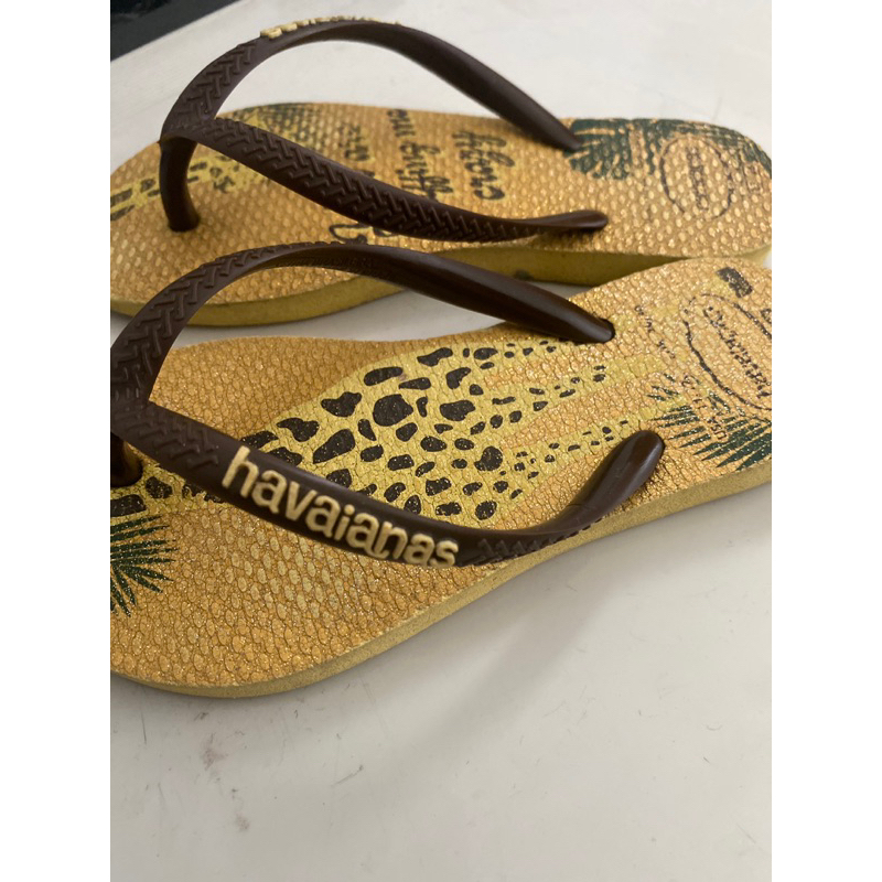 sendal jepit havaianas original anak