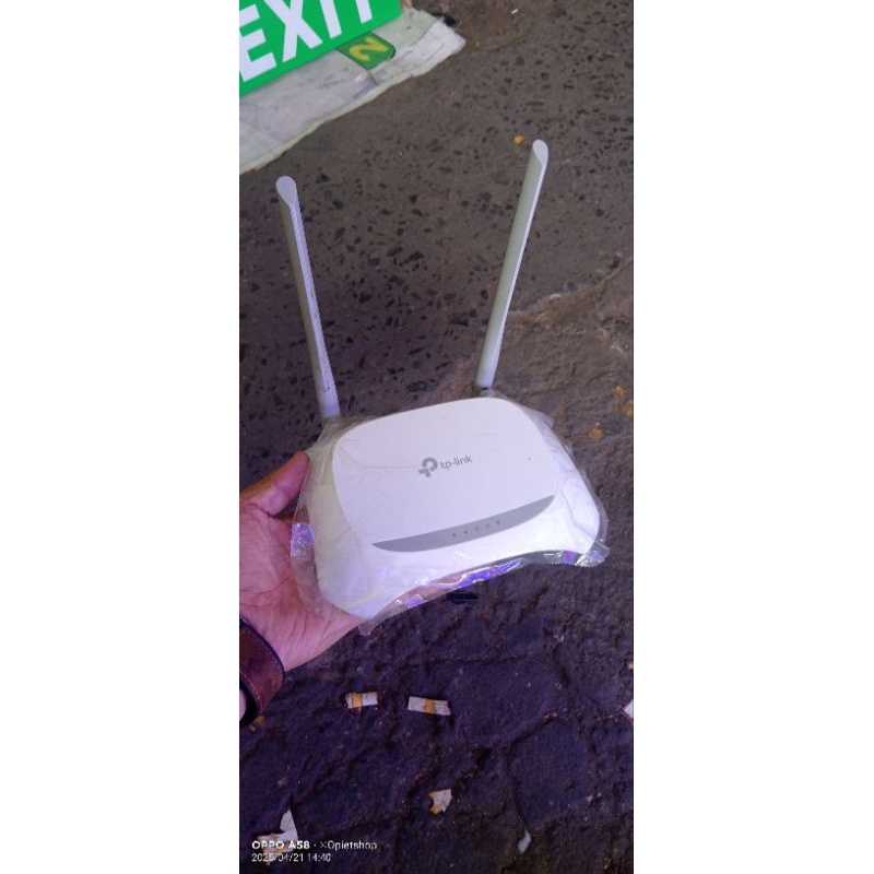 TP-LINK EN020-F5 v1