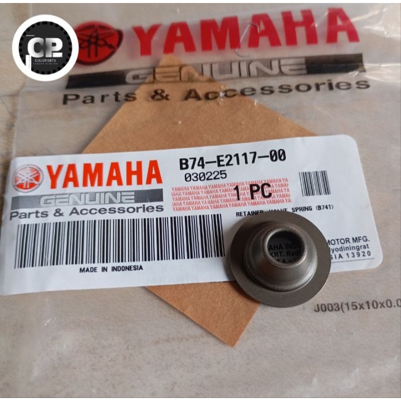 Retainer Valve Spring Ring Per Klep Xmax X Max 250 B74-E2117-00