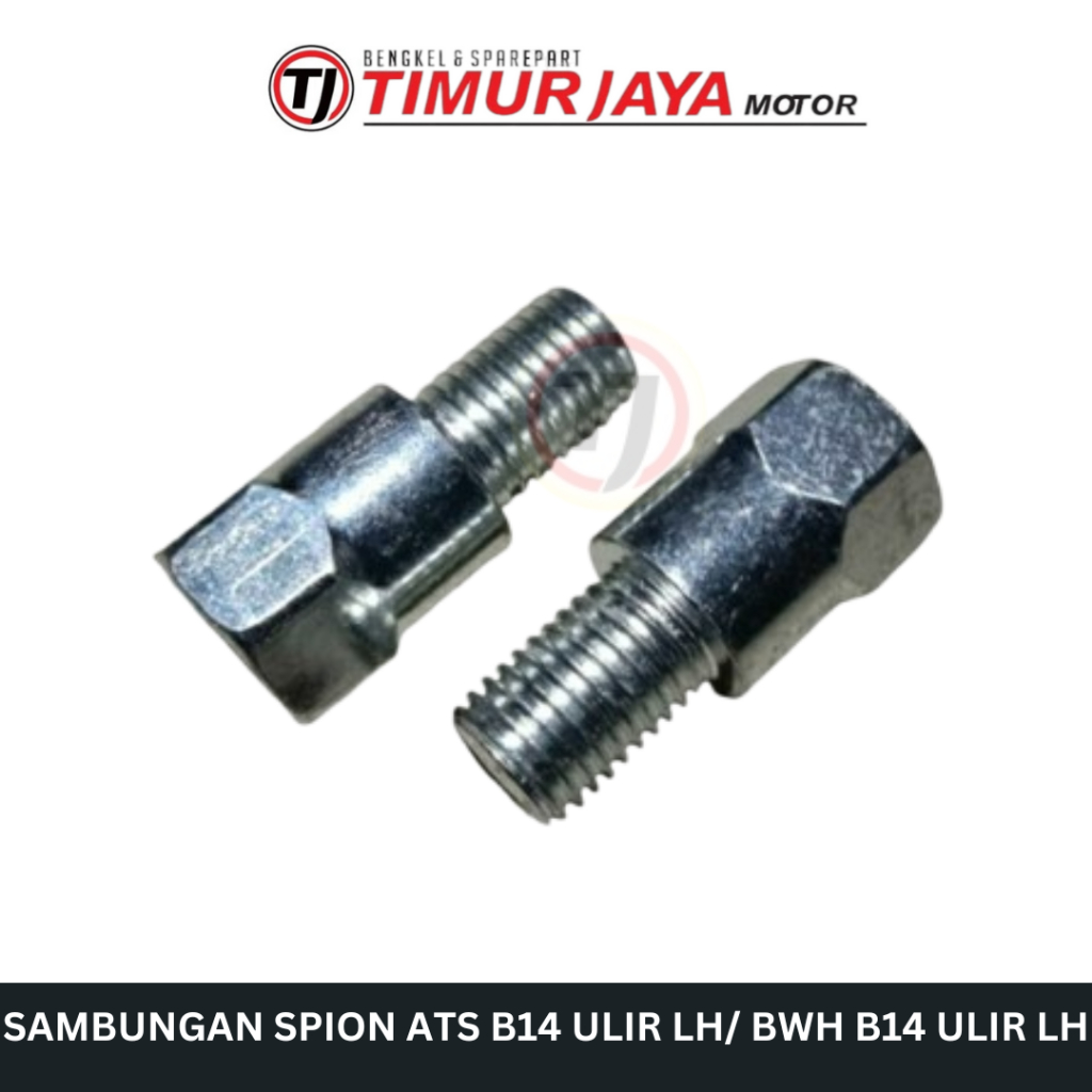 SAMBUNGAN SPION ATAS ATS B14 ULIR LH KIRI / BWH B14 ULIR LH KIRI KODE 720066