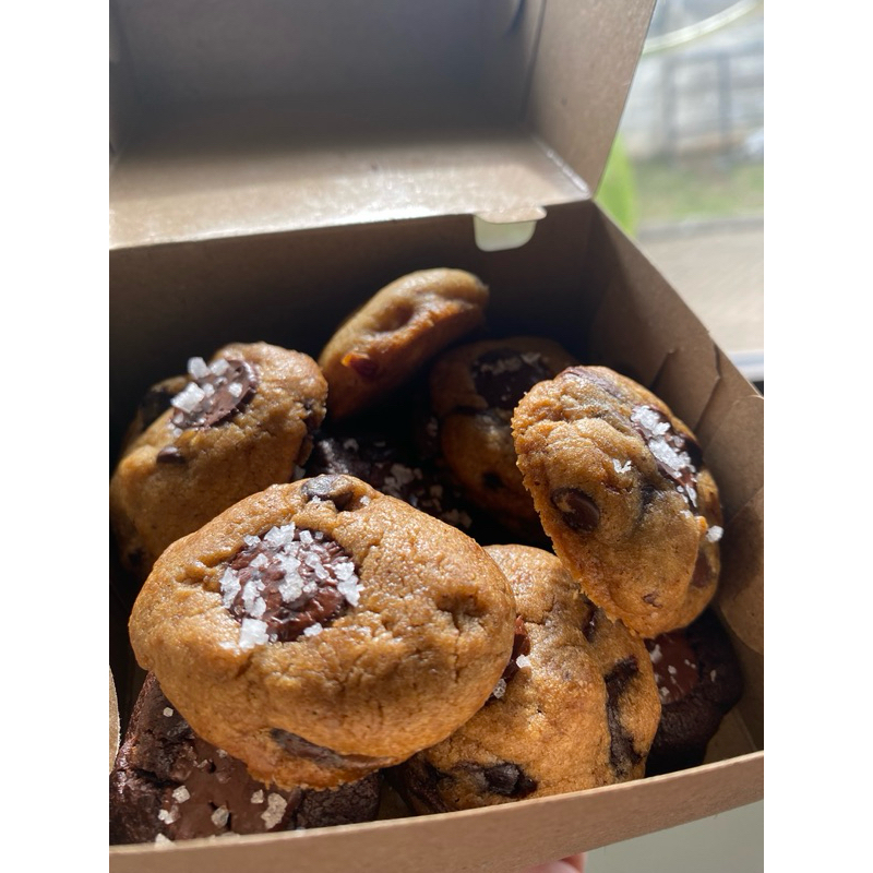 

Mini Bites Soft Cookies