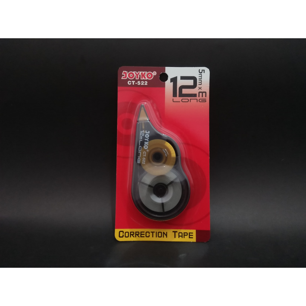 

Correction Roll Joyko 522