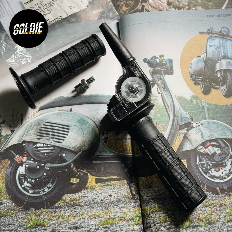 GAS SPONTAN TOMMASELLI ORIGINAL ITALY