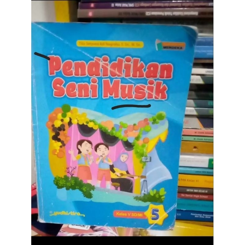 Pendidikan Seni Musik SD/MI Kelas 5