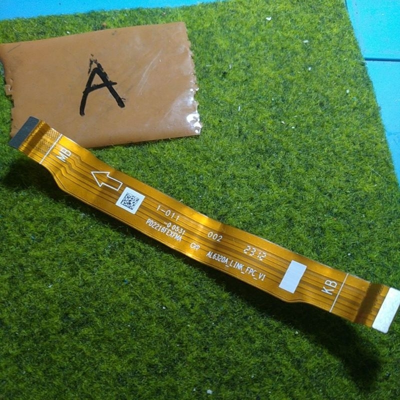 fleksibel UI mesin Vivo y16 original