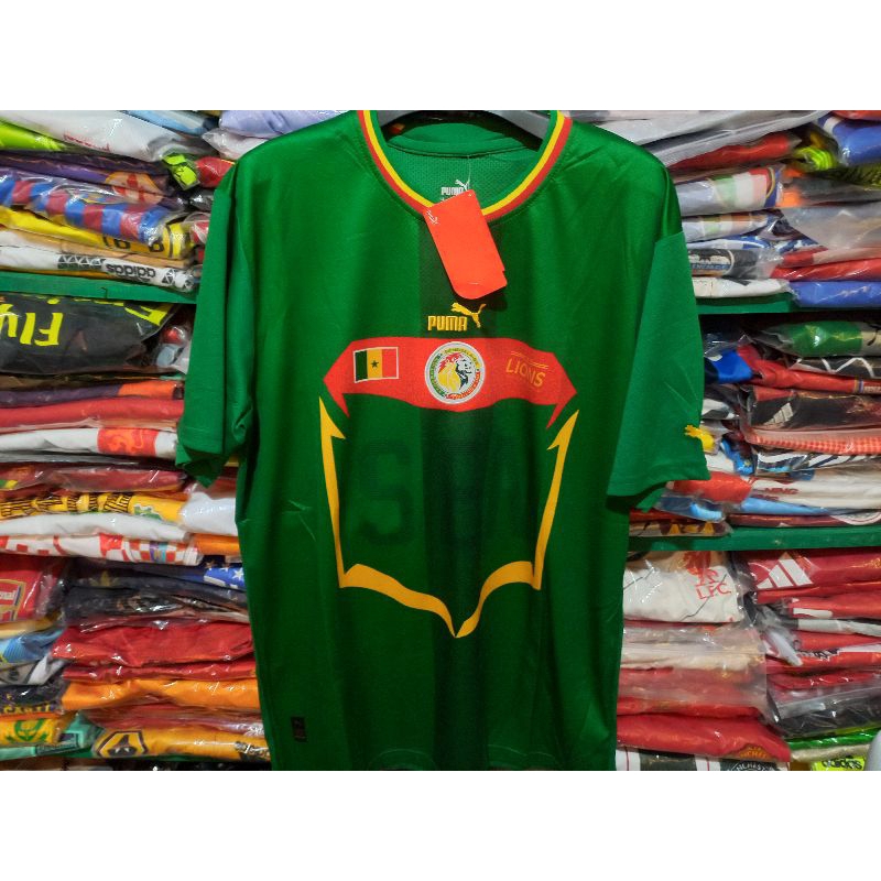 JERSEY MEDIOKER SENEGAL GRADE ORI