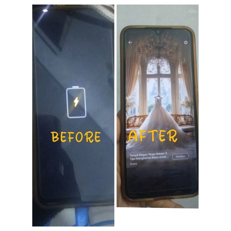 JASA SERVICE HP Oppo Vivo Infinix Samsung dll