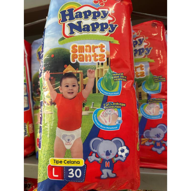 HAPPY NAPPY L-30