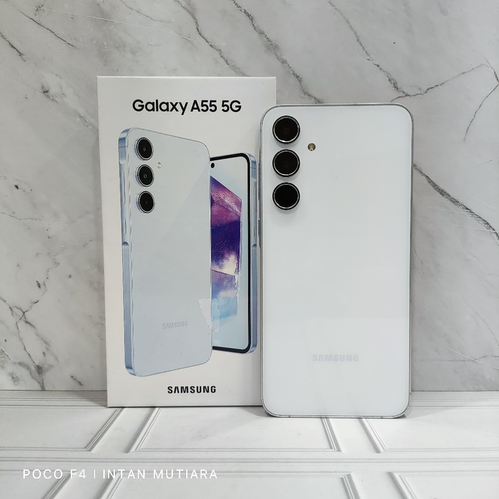 Samsung A55 5G Ram 8/128GB | Ram 8/256GB | Ram 12/256GB (Second)