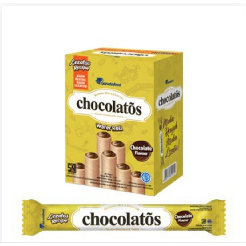 

Gary chocolatos roll