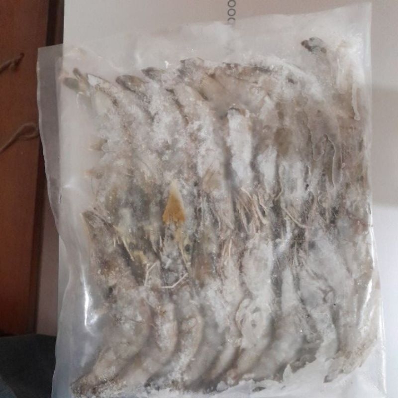 

Udang Beku