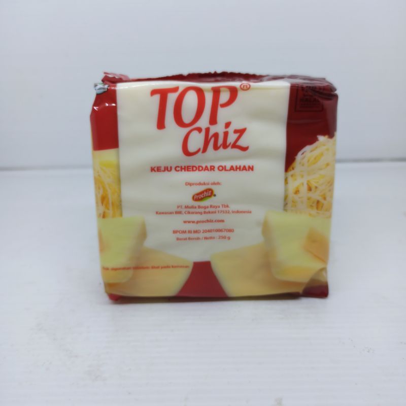 

TOPCHIZ 250 gr