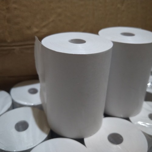 

Kertas Thermal 57x50mm Coreless