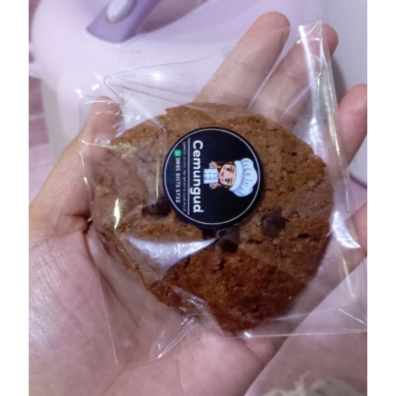 

cookies enak "CEMUNGUD