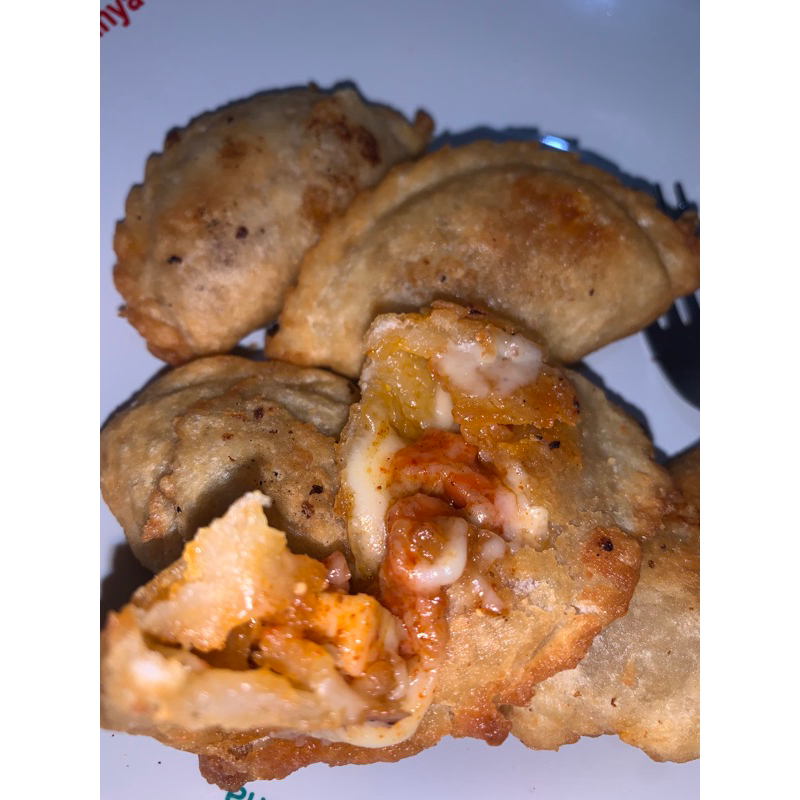 

CIRENGISI AYAM PEDASS ISI 5 (ISIAN AYAM SUWIR DIJAMIN ENAKKKK