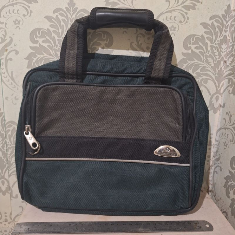Tas notebook Samsonite preloved