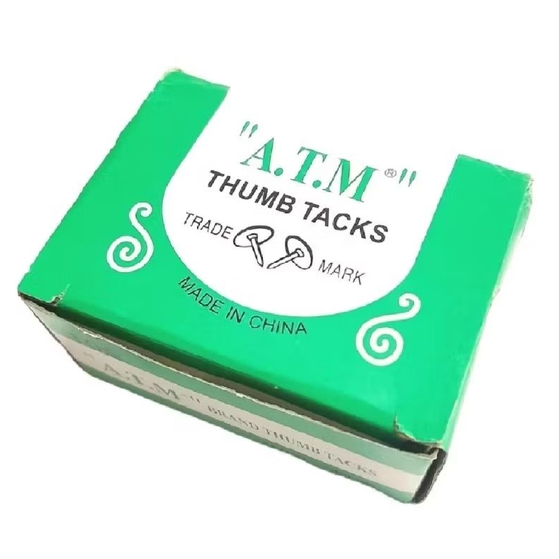

Thumb tacks/ Paku payung/ Paku serbaguna